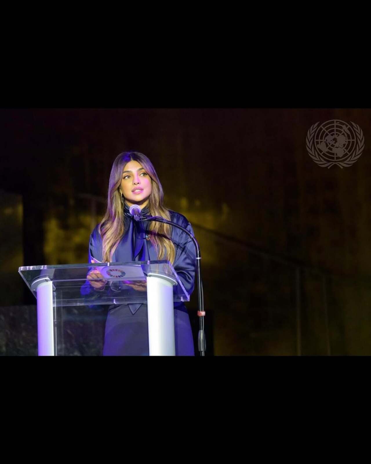 UNICEF Global Goodwill Ambassador – Advocates for children’s rights worldwide, especially girls’ education and child poverty eradication